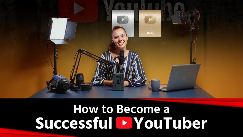 How to become successful youtuber