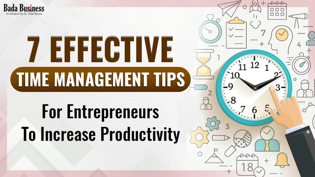 7 Time Management Tips That Work