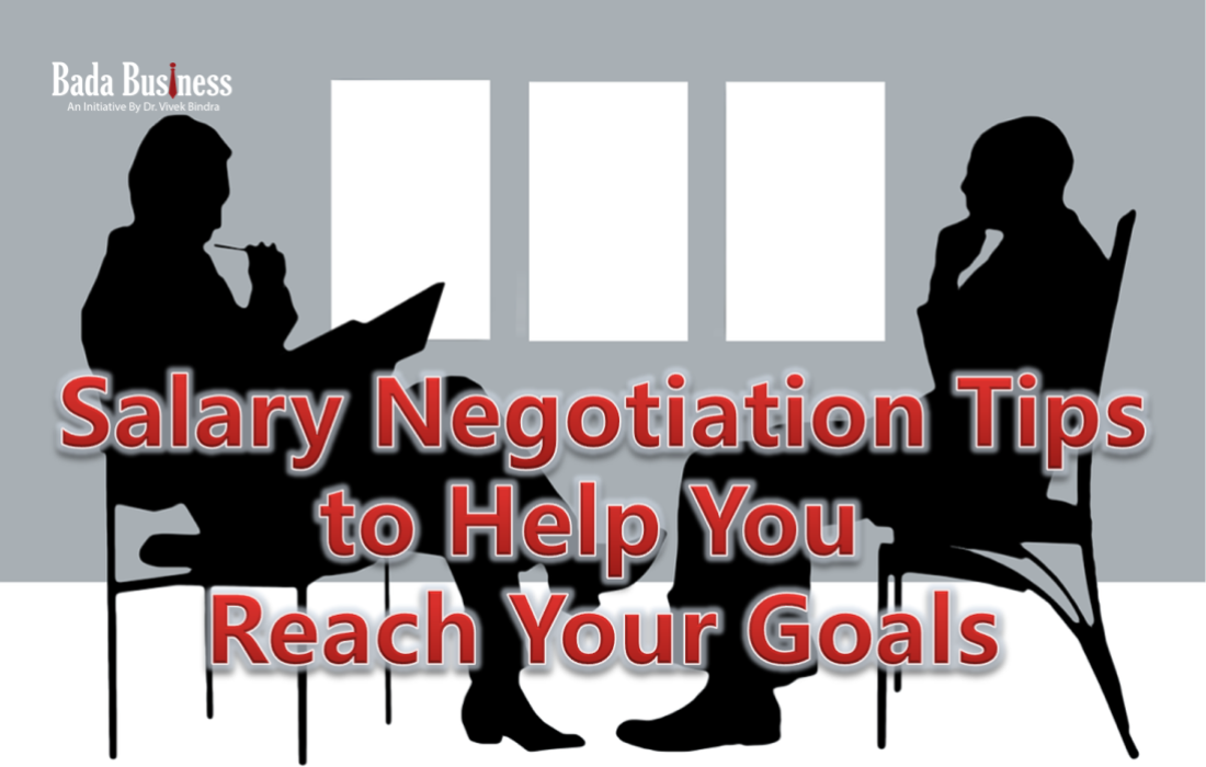 Negotiation Tips