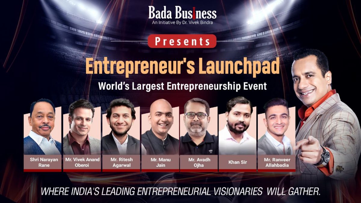 Entrepreneurs launchpad