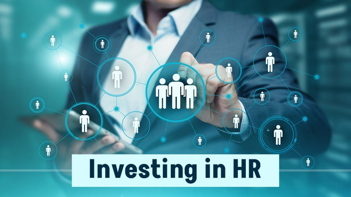 Importance of HR in Company.